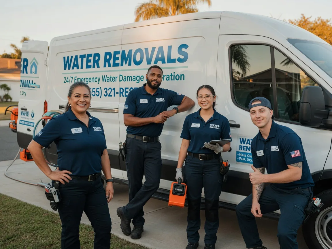 Water Removal company in Portland, IN