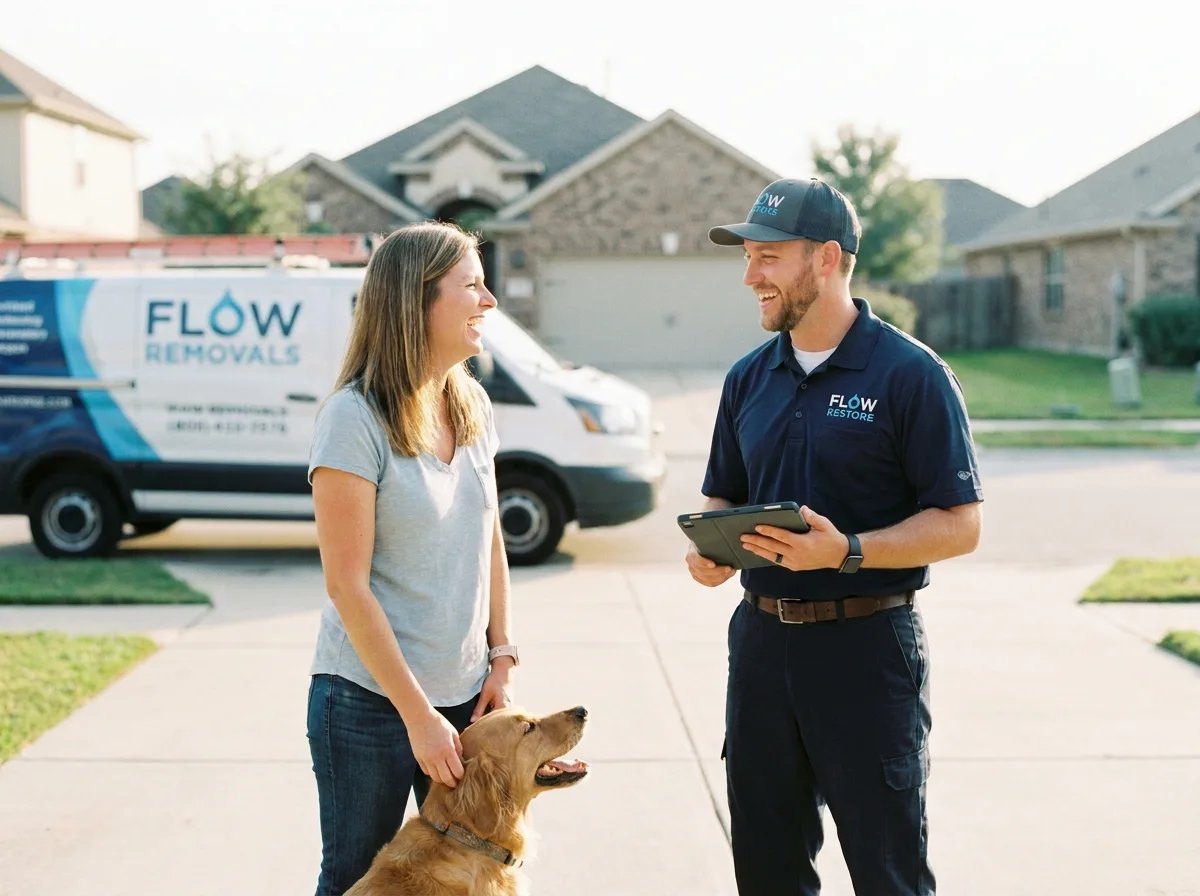 Water Removal Portland, IN FAQs
