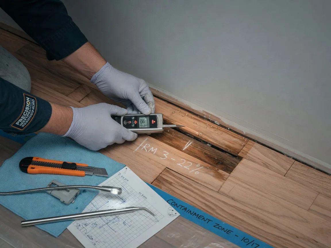Why choose Water Removal in Portland, IN